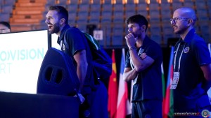 podium training ita   italy sfe04274 simone ferraro ph